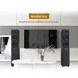 Système audio haut de gamme Studio698/690 A190/180 pour usage domestique, salon, télévision, ensemble de 2 enceintes colonnes 2.1 haut de gamme 21 - Product Image 3