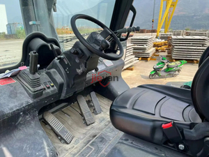 Venta Directa de Fábrica en Hefei, Montacargas Usado Marca <span class=keywords><strong>Heli</strong></span> 120, Montacargas Usados <span class=keywords><strong>Heli</strong></span> de 12 Toneladas, Montacargas <span class=keywords><strong>HELI</strong></span> de 12 Toneladas de Segunda Mano de Alta Calidad - Product Image 5