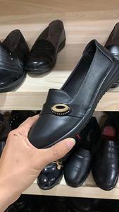 Casual Classic Style original Quality Mother Dancing flats <span class=keywords><strong>donna</strong></span> scarpe <span class=keywords><strong>con</strong></span> <span class=keywords><strong>tacco</strong></span> a zeppa <span class=keywords><strong>con</strong></span> punta traspirante soft PU mocassino scarpe <span class=keywords><strong>mocassini</strong></span> - Product Image 2