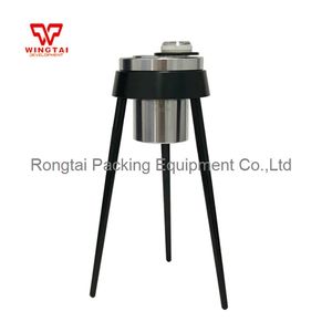 Чашка для измерения вязкости жидкости ISO 4# со штативом. Отверстие для измерения вязкости жидкости 4 мм. - Product Image 5