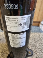 Compresseur hérmétique à spirale de haute qualité RM5512GNE1 RMT5126MDE21 AHT201F264DA R410A pour climatisation à inverter