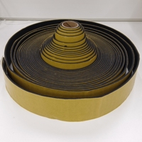 Hebei FIRSTFLEX Tuyaux et raccords isolants Ruban mousse de caoutchouc sans CFC HFC HCFC Service de coupe personnalisable