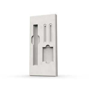 ถาดใส่ชานอ้อยแบบย่อยสลายได้เป็นมิตรกับสิ่งแวดล้อมถาดใส่สำหรับปากกาลูกลื่นปากกามาร์กเกอร์พิมพ์ลาย - Product Image 4