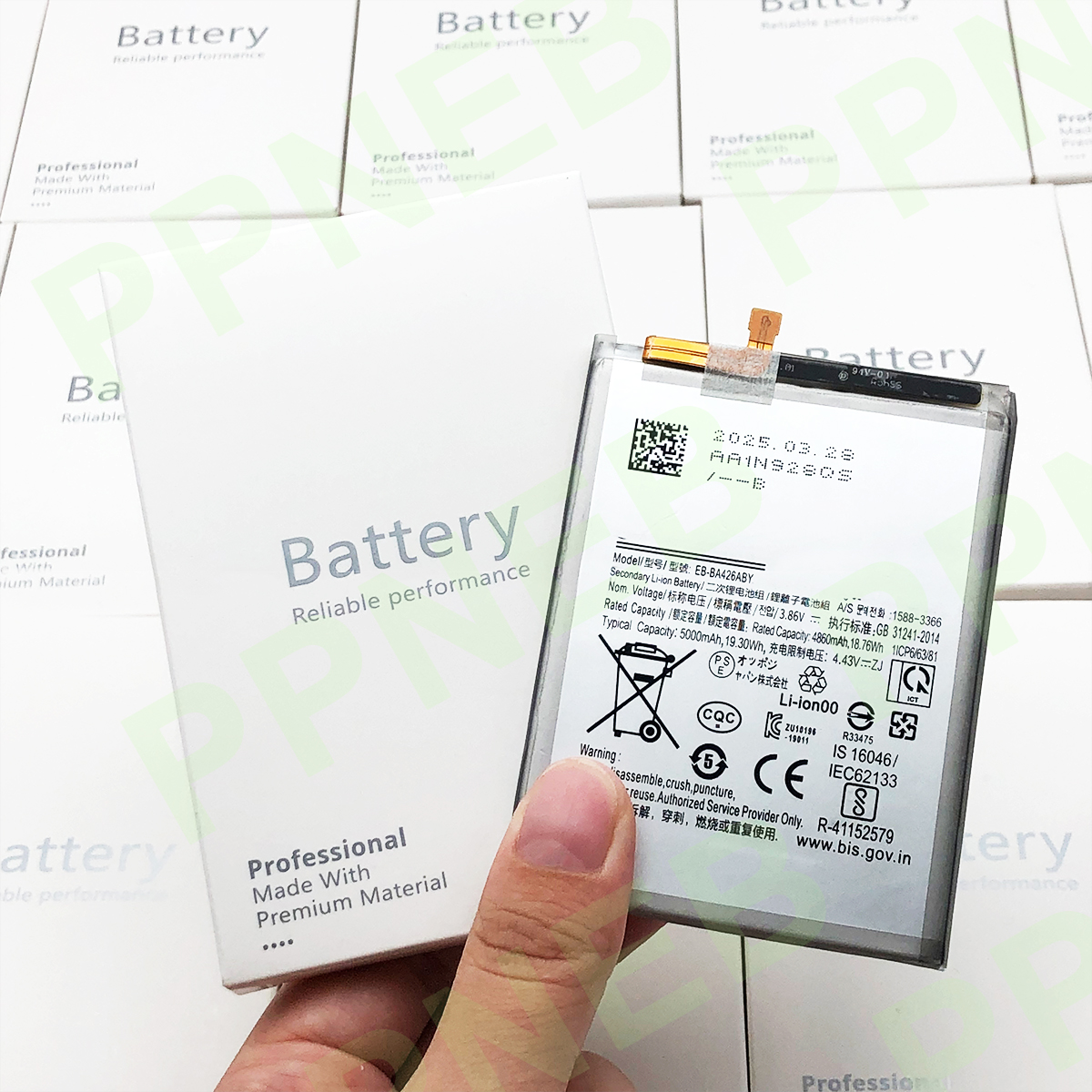 Pour Sansung A32 5G EB-BA426ABY