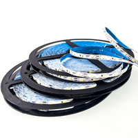 Lampu LED Fleksibel Smd2835 60 Led Tape 3000k 4000k 5000k 6000K 8000k 10000k Dapat Dilipat Dapat Dibengkokkan Bentuk S Strip Zigzag