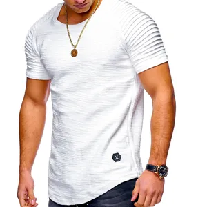 Made in China custom 100%cotton graphic tshirt printing custom brand Men's T-Shirts