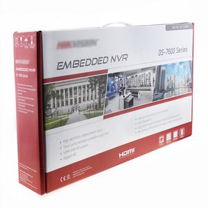 เครื่องบันทึกวิดีโอเครือข่าย <span class=keywords><strong>Hik</strong></span> DS-7604NI-<span class=keywords><strong>Q1</strong></span>/4P แบบ 4 ช่อง 1U รองรับฮาร์ดดิสก์ 1 ตัว สูงสุด 8 TB รองรับ PoE 4 ช่อง ความละเอียด 4K NVR 1 ช่อง รองรับกล้อง 8MP 30 เฟรมต่อวินาที 2 พอร์ต USB 2.0 - Product Image 5