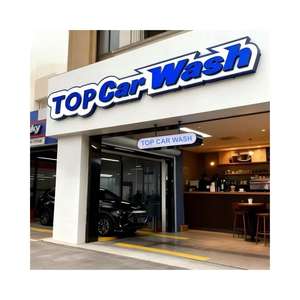 Custom 3D Metal Waterproof LED Illuminated Channel <b>Letter</b> <b>Sign</b> <b>for</b> Store Front Smoke Shop Decoration with Custom Design - Product Image 5