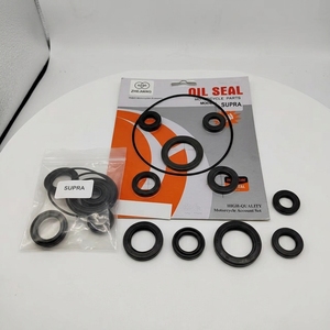 Kit de Reparación de Sello de Aceite para Horquilla Delantera de Motocicleta, Juego de Sellos Antipolvo para Scooter, Motocross, ATV, <span class=keywords><strong>Quad</strong></span> - Product Image 1