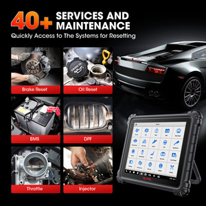 Autel官方商店MaxiSYS超轻电子控制单元调谐编程汽车诊断扫描仪工具机 - Product Image 3