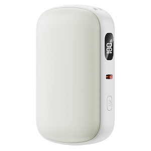 OEM 2-in-1 Power Bank & Hand Warmer 10000mAh <b>Portable</b> <b>Electric</b> Pocket <b>Heater</b> 3 Levels 45-55°C Double-Sided Heating - Product Image 6
