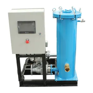 For Water Automatic Condenser Tube Cleaning System CTCS To Clean Foulings And Scalings For 500TR Chiller Water