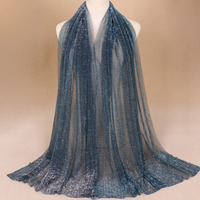 GHS007 Mùa Xuân Hè Mới Thời Trang Chủ Đề Vàng Jersey Khăn Phụ Nữ Giá Rẻ Viscose Hijab Dubai Hồi Giáo Khăn Quàng Cổ