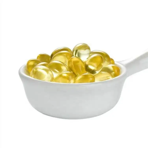 Suplemen Diet Bersertifikat <span class=keywords><strong>GMP</strong></span> Vitamin A 10000IU Kapsul Lunak Minyak, Dijual Murah - Product Image 2