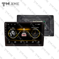 Unité principale vidéo pour voiture Android 9 10 pouces 2DIN Universal Car Radio Stereo Multimedia Player Touch Screen GPS Navigation Carplay