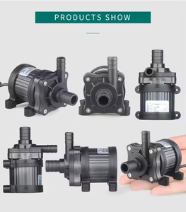 ZKSJ Intelligent Pump Domestic Products Power Chilled 5v Submersible High 24V Pool Chemical Dc Water Pump - Product Image 2