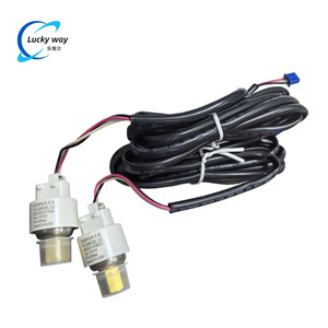 Transmisor de Presión Mihana YCQB02L28, Rosca de 1/4, Cable de 4.9m, para Uso en Aires Acondicionados - Product Image 1