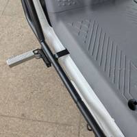 Vente en gros de cyclomoteurs électriques intelligents longue portée 2500W, batterie au lithium 48V 10Ah, scooter électrique pour les trajets quotidiens, scooter électrique pour adultes