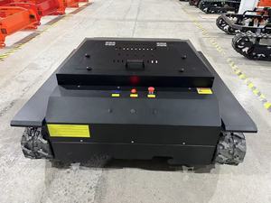 جزازة عشب روبوتية جديدة تعمل بالديزل من الشركة المصنعة بجودة مضمونة، جزازة عشب روبوتية صغيرة للبيع - Product Image 3