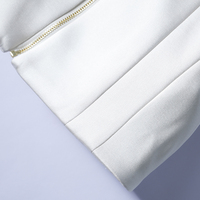 Nouvelle arrivée 2026 – Haut corset élégant sans manches en satin de haute qualité, coupe ajustée, pour soirée et bureau
