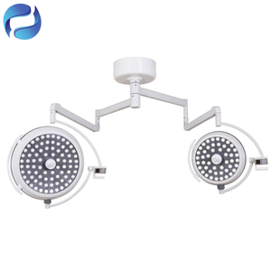 1. Lámpara Quirúrgica LED para Quirófano, Luz <span class=keywords><strong>de</strong></span> Techo sin Sombra para Veterinaria, Equipo Médico Veterinario - Product Image 4