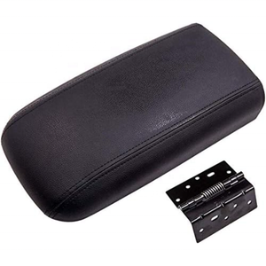Kit de Cubierta para Reposabrazos de Consola Central Compatible con Chevy <span class=keywords><strong>Trailblazer</strong></span>/<span class=keywords><strong>Trailblazer</strong></span> EXT/GMC Envoy 2002-2009 - Product Image 1