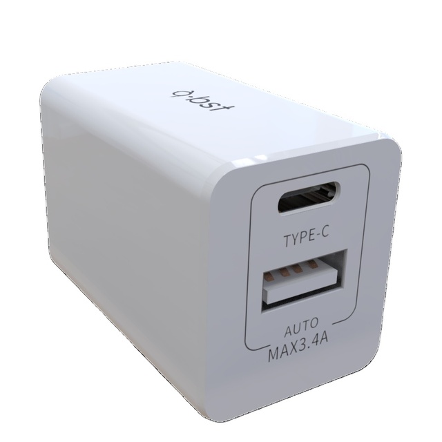 High Quality usb-c power adapter QC 3.0 PD fast charger Type c usb wall charger for mobile phone