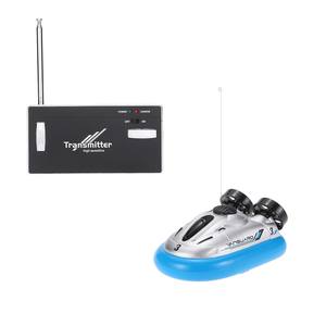 원래 HappyCow 777-220 잠수함 <span class=keywords><strong>Hovercraft</strong></span> 전기 라디오 제어 RC 미니 보트 - Product Image 2