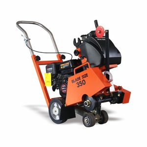 Cortadora de Concreto con Cuchilla de 350 mm, Motor de Gasolina, Máquina para Cortar Carreteras - Product Image 1