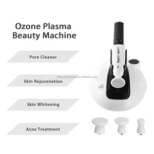Stylo à plasma froid pour le soin du cuir chevelu, appareil portable étanche à écran tactile en ABS, stylo à plasma <span class=keywords><strong>Plaxpot</strong></span> pour le visage, pour AU EU UK - Product Image 6
