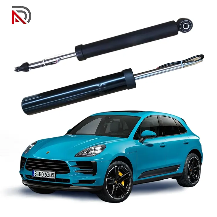 Applicable for PORSCHE MACAN F front and rear shock absorbers movement with inductance OEM 95B413031F 95B513031F