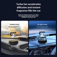 Diffuseur d'arômes pour voiture personnalisé, diffuseur de parfum pour voiture, accessoires d'aromathérapie pour voiture, flacon de parfum rechargeable