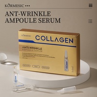 Vente en gros de sérum anti-rides, soins de la peau, concentré anti-rides, sérum pour le visage