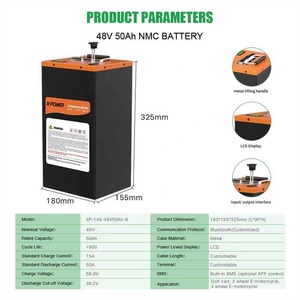 Batterie LiFePo4 X-Power 12V 200Ah, <span class=keywords><strong>prix</strong></span> usine OEM/ODM, système de stockage d'énergie solaire, BMS intégré, garantie 1 an, 2000 - Product Image 3