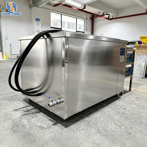 Nettoyeur à ultrasons industriel électrique commercial neuf avec réservoir de 38L à 1500L <span class=keywords><strong>pour</strong></span> le nettoyage de moteurs et de raccords de quincaillerie - Product Image 1