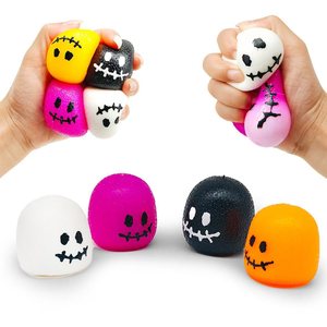 T Playgoro Explosions Halloween Grimace Ghost Funny Trumpet Maltose Candy Decompression Pinch Music Vent Play para niños de 5 a 7 años - Product Image 6