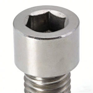 Vite a brugola esagonale interna in acciaio inossidabile 304/acciaio al carbonio, <span class=keywords><strong>bullone</strong></span> a testa cilindrica per profili in alluminio M3 M4 M5 M6 M8 <span class=keywords><strong>M12</strong></span> - Product Image 2
