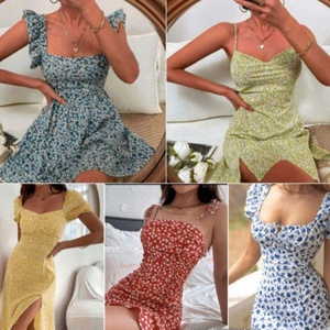 เสื้อผ้าแบรนด์ Y ของใหม่ คละแบบ ขายส่งยกกระสอบ เสื้อผ้าแบรนด์ใหม่ยกมัด  สต็อกเสื้อผ้า ชุดลำลอง - Product Image 5