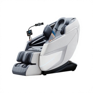 Masajeador de Pies Portátil Inteligente con Calefacción, Silla de Masaje para el Hogar, Masajeador Corporal Completo Automático, Eléctrico, Inteligente, Multifuncional, de Lujo - Product Image 2