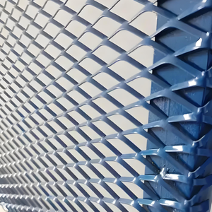 אספקת במפעל לספק לוחות אלומיניום כבד כבד כבד מורחבים טכניקה מחורר - Product Image 6