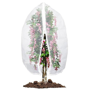 Arbustos Flores <span class=keywords><strong>Hierbas</strong></span> Planta Fruta Arándanos Bolsas de protección Cubierta de <span class=keywords><strong>malla</strong></span> Planta Bolsas de red con cremallera - Product Image 1