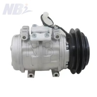 Pour Toyota Land Cruiser HJ61 & Lexus compresseur de climatiseur de voiture 24V OEM 88320-60191 047200-4810 compresseur 12V neuf et d'occasion