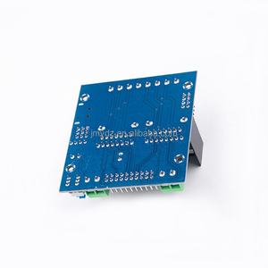 Module de commande de moteur L298N pour moteur pas à pas DC, voiture intelligente et robot - Product Image 4