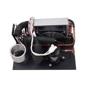 12v 24v мини охладитель воды для био лабораторного оборудования - Product Image 3