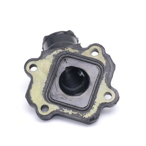 ท่อร่วมไอดียาง 5BM-13555-00/1 ชุดอุปกรณ์เชื่อมต่อคาร์บูเรเตอร์ ท่อร่วมไอดีสำหรับสกู๊ตเตอร์ CV50 Jog CV50 Jog <span class=keywords><strong>ZII</strong></span> CV50 Jog ZR - Product Image 5