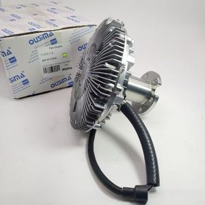 คลัตช์พัดลมโคมาสตู 2A7-01-21543 สำหรับ PC500-10 ของแท้ รับประกัน 1 ปี - Product Image 2