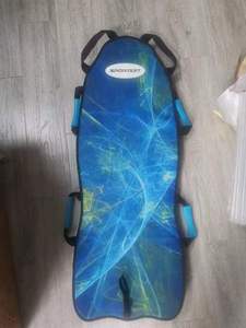 Woowave 2024 nouveau tapis de traîneau à neige flexible enroulable pour enfants adultes <span class=keywords><strong>volant</strong></span> léger traîneau à neige haute vitesse - Product Image 2