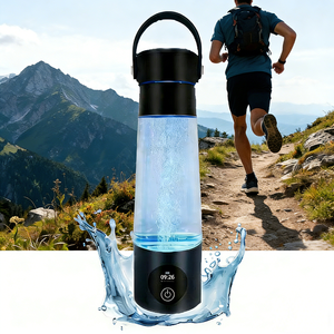 Generador de Agua Hidrogenada SPE PEM OEM, Botella de Hidrógeno Portátil de Alto PPB, Generador de Agua Rica en Hidrógeno para el Hogar - Product Image 2