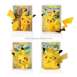 Preordina la statuetta <span class=keywords><strong>Pikachu</strong></span> Blind Box Serie Dream Painting 4 - 30° Anniversario Ufficiale Cinese Semplificato - Regalo all'ingrosso - Product Image 3