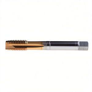 ดอกต๊าปอเนกประสงค์ Ta1175 เคลือบ TiN สำหรับรูทะลุ ความคลาดเคลื่อน 6H - Product Image 2